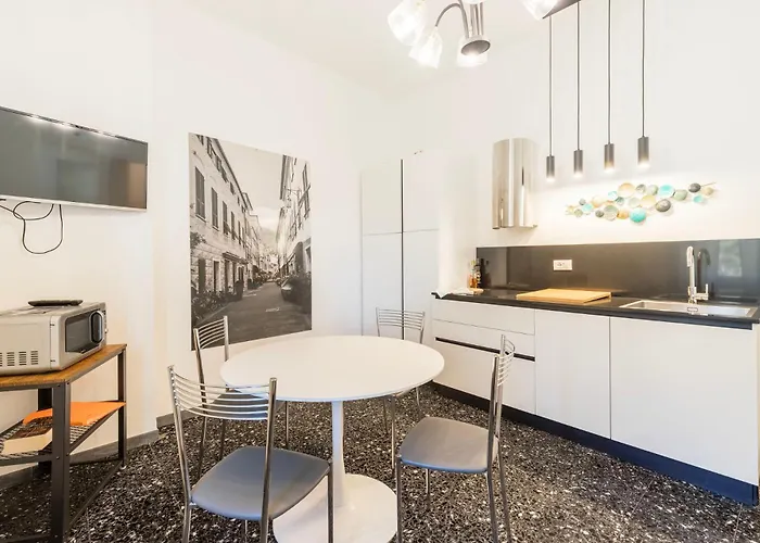 Casa Maia Appartamento Levanto